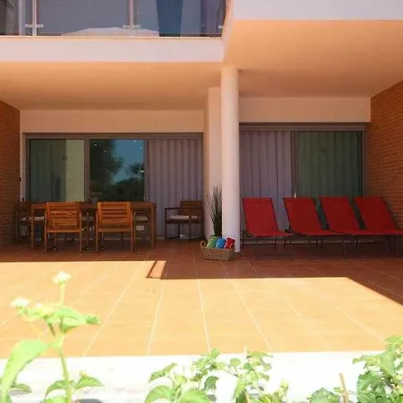 Διαμέρισμα Millennium Golf By Fhr Piscina & Parking Βιλαμούρα