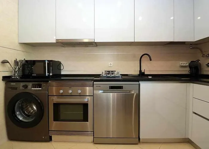 아파트 Millennium Golf By Fhr Piscina & Parking