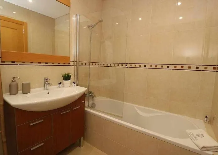 Millennium Golf By Fhr Piscina & Parking