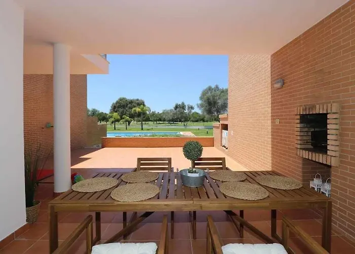 Millennium Golf By Fhr Piscina & Parking 아파트 *