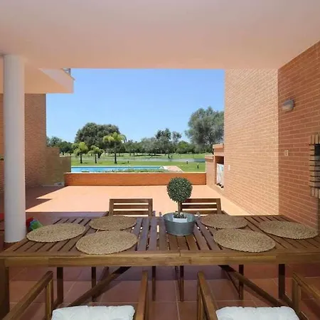 Millennium Golf By Fhr Piscina & Parking Apartment *