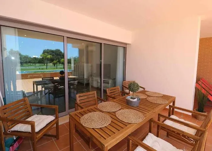 Millennium Golf By Fhr Piscina & Parking * Vilamoura