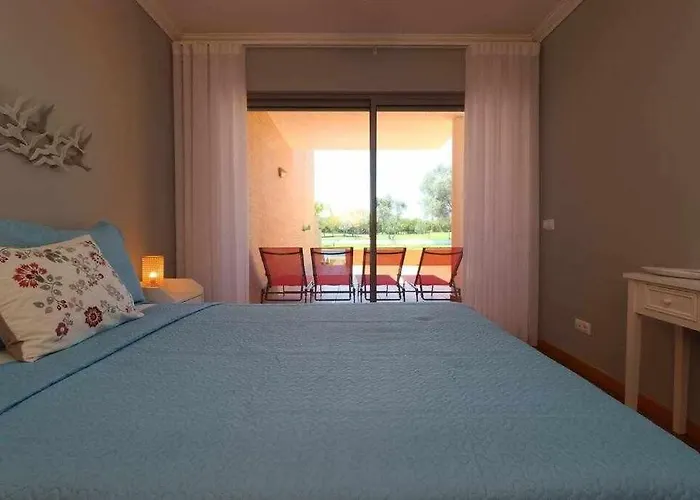 Millennium Golf By Fhr Piscina & Parking Appartamento Vilamoura
