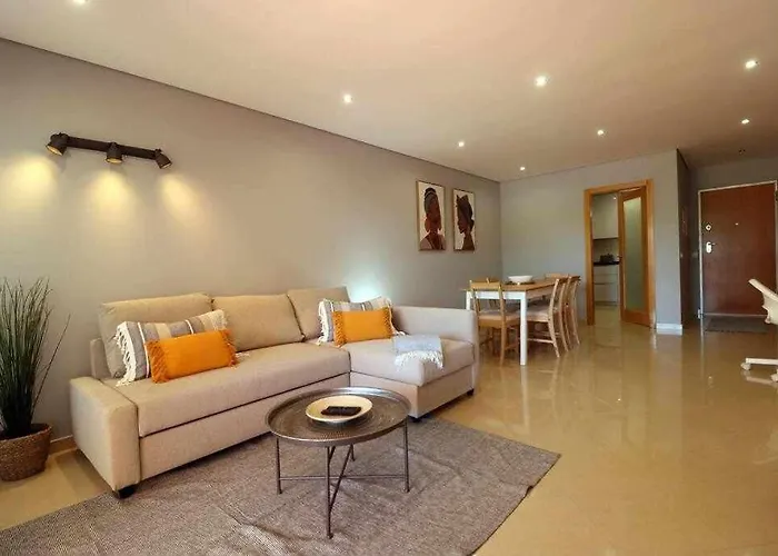 Millennium Golf By Fhr Piscina & Parking